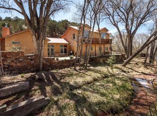1 Angelitos Rd, Santa Fe, NM 87506
