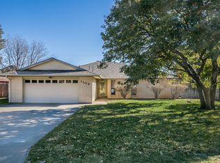 1109 Bennett Dr, Dumas, TX 79029