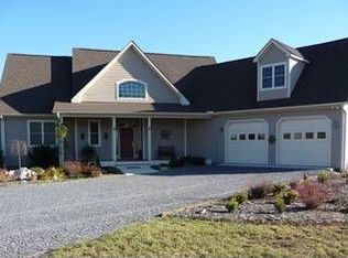 942 Forest Grove Rd, Lexington, VA 24450