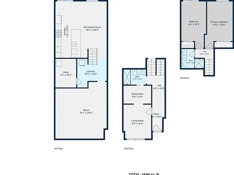 9 Minerva St #1 — Photo 35