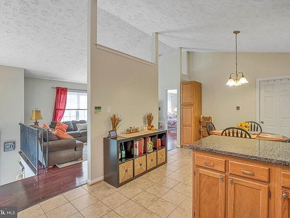 Updated Open Floor Plan