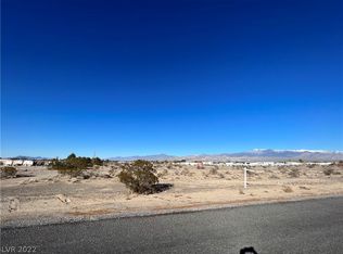 4600 E Martin Ave, Pahrump, NV 89061