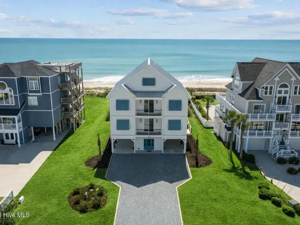 768 New River Inlet Road, North Topsail Beach, NC 28460