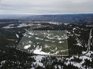 204 Highway, Weston, OR 97886