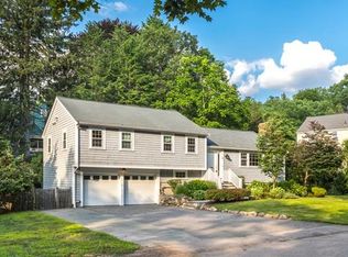 22 Caroline St, Wellesley, MA 02481