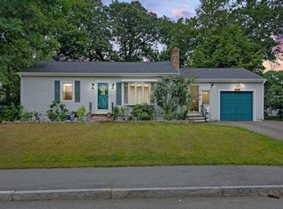 12 Stebbins Ave, Brockton, MA 02301