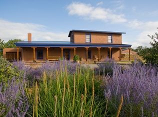 117 Old National Rd, Las Vegas, NM 87701