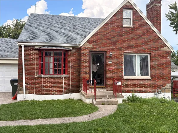 25 Redwood Ave, Dayton, OH 45405