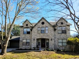 7730 Bonito Park Dr, San Antonio, TX 78249