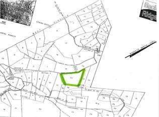 Backbone Rdg LOT 22, Oakland, MD 21550