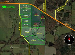 8 Worley Rd, Farmington, MO 63640