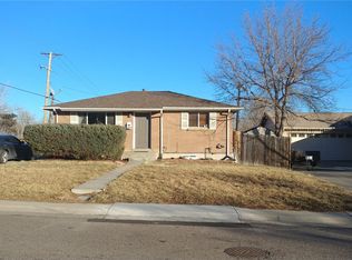 7998 Durango St, Denver, CO 80221
