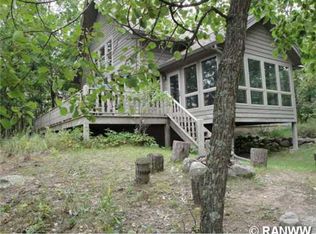 9627 W Doherty Ln, Spooner, WI 54801