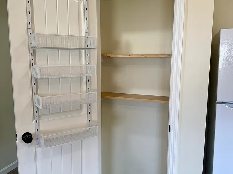Extra pantry