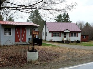 31 Harmony Rd, Wellington, ME 04942