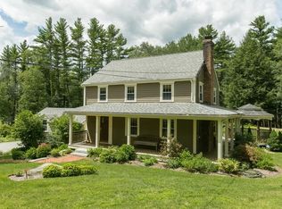 555 East St, Carlisle, MA 01741