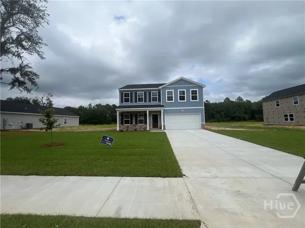 269 Palmetto Way NE, Ludowici, GA 31316