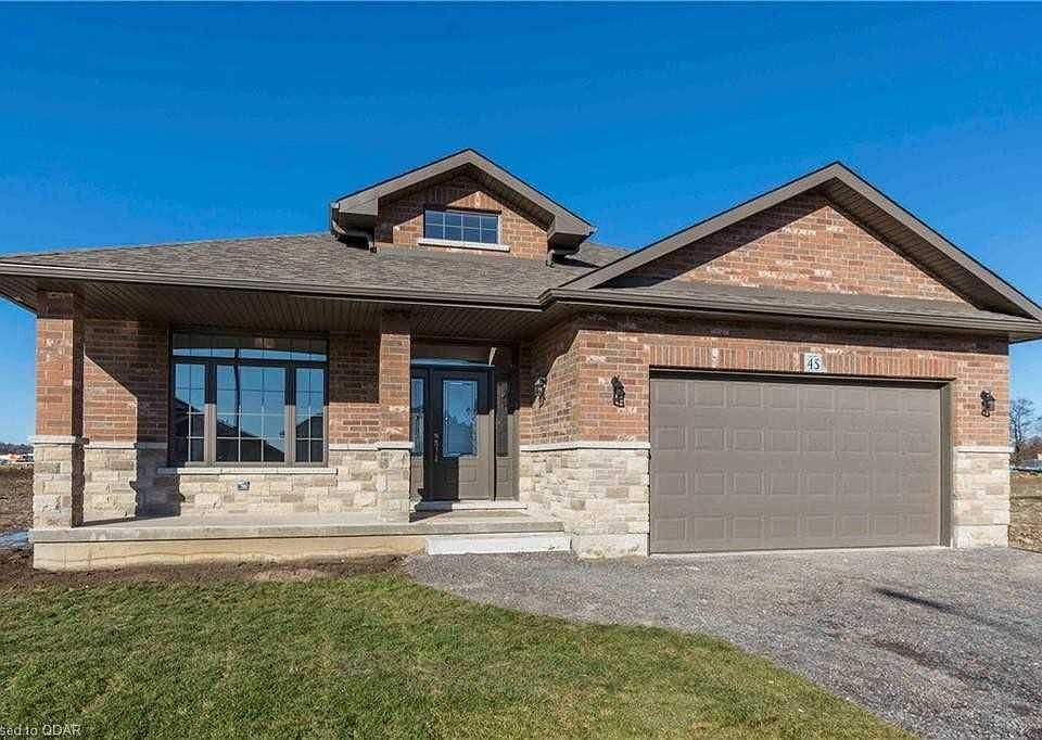 45 Bel Air Cres, Quinte West, ON K8V 0H5 | Zillow