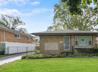 2345 W 157th St, Markham, IL 60426