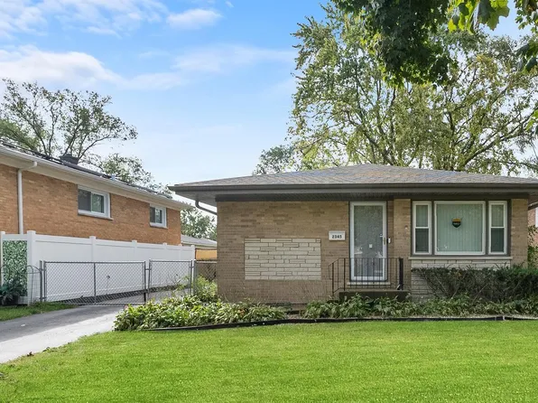 2345 W 157th St, Markham, IL 60426