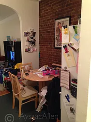 Rented by Aysaac Allen LLC