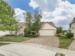 484 Terrace Dr, Marysville, OH 43040