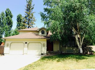 5144 W Ridgecrest Dr, Spokane, WA 99208