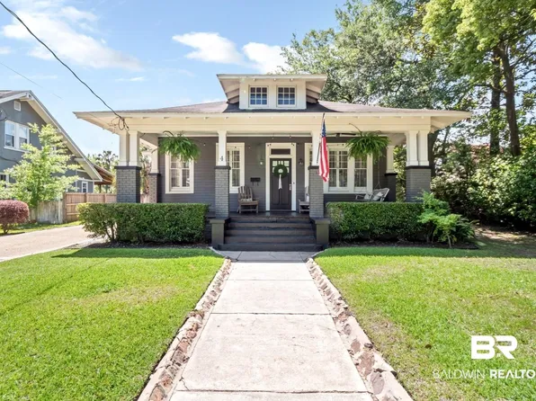 4 Bienville Ave, Mobile, AL 36606