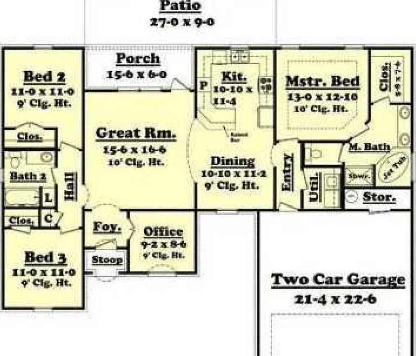 2nd image of 101 Sawtooth Dr