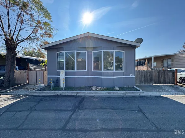 8300 Kern Canyon Rd Space 150, Bakersfield, CA 93306