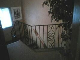 entrance
