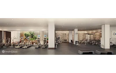 Rented by Douglas Elliman