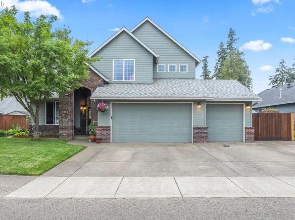 1393 NE 11th Ave, Canby, OR 97013