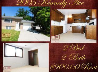 2005 Kennedy Ave, Bismarck, ND 58501