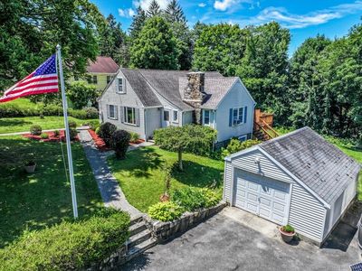 8 Old Shelter Rock Road, Danbury, CT, 06810