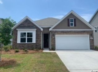 1087 Baker Creek Loop LOT 1607, Myrtle Beach, SC 29579