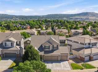 4150 Bountiful Circle, Castle Rock, CO 80109