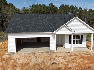 270 Orchard Ln, Parkton, NC, 28371
