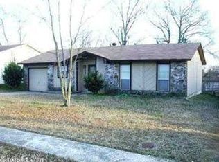 115 Lonsdale Cir, Jacksonville, AR 72076