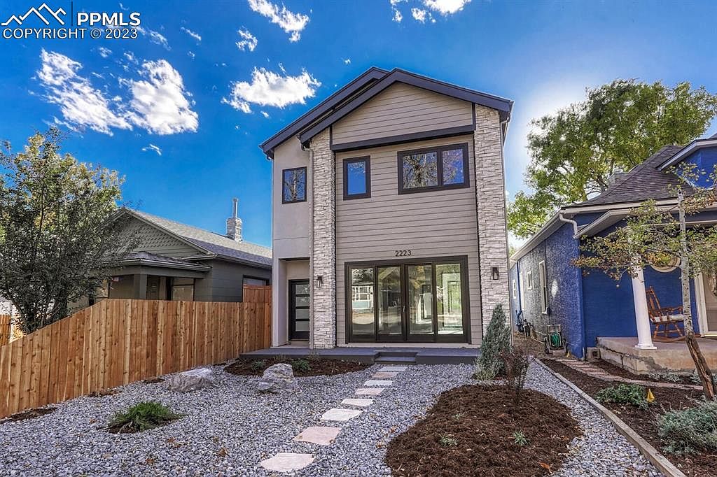 2223 W Bijou St, Colorado Springs, CO 80904 | Zillow