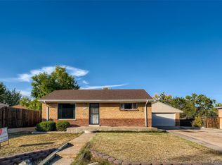 1761 W 79th Way, Denver, CO 80221