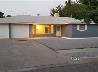 2240 Avalon Dr, Las Cruces, NM 88005