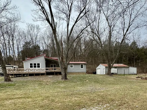 1080 Luke Rd, Sadieville, KY 40370