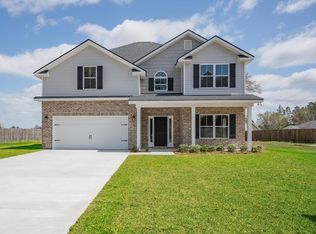 261 Groover Rd NE, Ludowici, GA 31316