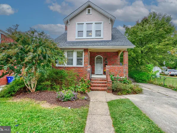 5412 Remmell Ave, Baltimore, MD 21206