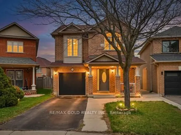 116 Heartleaf Cres, Brampton, ON L7A 2C1