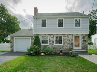 67 Hollywood Rd, West Roxbury, MA 02132