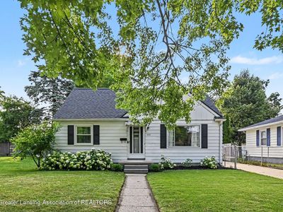 1112 N Hayford Ave, Lansing, MI, 48912