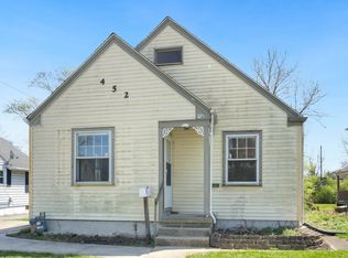 452 Penn Ave, Fort Wayne, IN