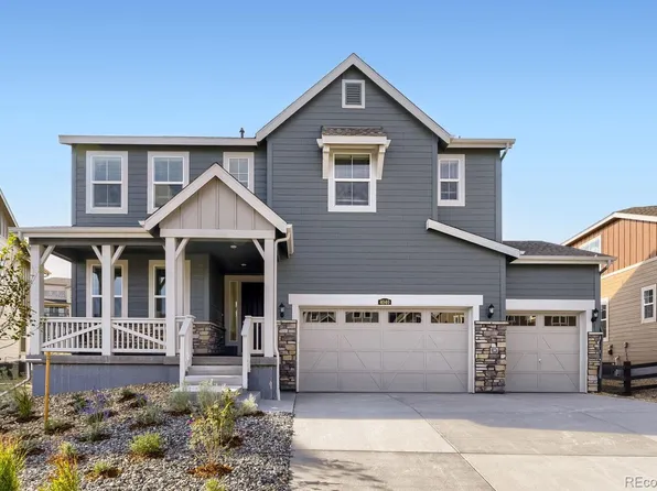 4040 Buttongrass Trail, Castle Rock, CO 80108